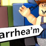 diarrhea'm