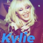 Kylie can’t stop writing songs about you