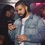 Drake looking at phone upset meme