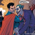 Superman Kills Joker