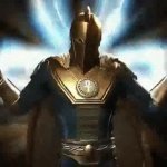 Dr Fate GIF Template