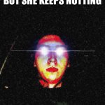 When you suck