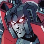 Angry Starscream