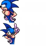 Sonic Says Drake Hotline Bling