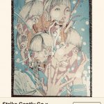 Shintaro Kago blanket