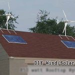 Wind/Solar DIY Kit, tell Big Oil to F*ck Off