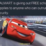 speeeed | image tagged in i am speed | made w/ Imgflip meme maker