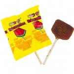 Sandia con chile candy