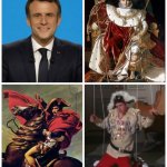 Emmanuel Macron