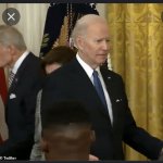 Biden lost