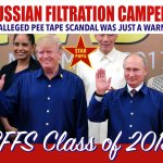Russian Filtration Campers BFFS Class of 2013 meme