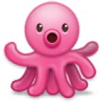 Samsung Octopus Emoji