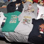 All The Those Shirts