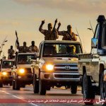 Isis Toyota Truck