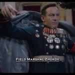 Zhukov GIF Template