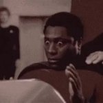 Star Trek Freakout GIF Template
