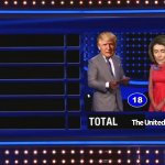 Trump the game show host