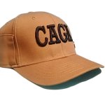 caga hat side