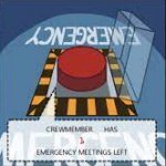 Emergency Meeting Interface template