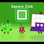 Square Club Meme