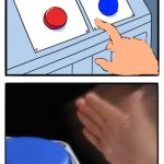 Blank Nut Buttons meme