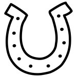 Horse shoe