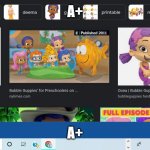 ok | A+; A+ | image tagged in bubble guppies url | made w/ Imgflip meme maker