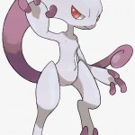 MewTwo-X