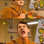 Nie denerwuj mnie!