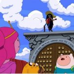Marciline Singing Adventure Time