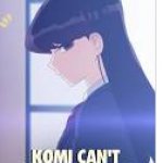 anime komi