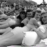 Spring break in California 1947