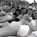 California spring break 1947