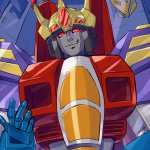 King Starscream