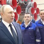 Russian Space Program Restarted