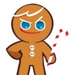 gingerbrave