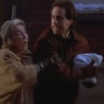 Jerry Seinfeld steals marble rye meme
