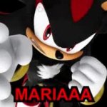 Shadow Maria GIF Template