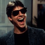 Tom Cruise in Risky Business