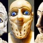 Blue eyed Sumerians