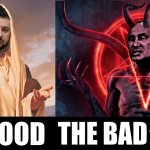 THE GOOD THE BAD AND THE UGLY meme
