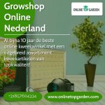 Growshop online Nederland