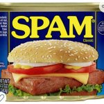 Spam can