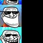trollface becoming canny
