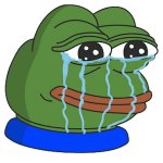 PEPE cry Meme Generator - Imgflip