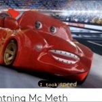 Lightning McMeth