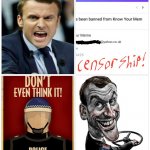 Emmanuel Macron Is Angry!