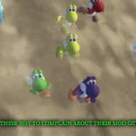 Yoshi The Sus SidekickOfficials GIF Temp Animated Gif Maker - Piñata Farms  - The best meme generator and meme maker for video & image memes