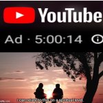 youtube ads be like: | image tagged in i can relate to this on a spiritual level | made w/ Imgflip meme maker