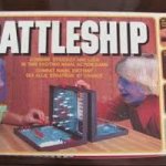 You sank my battleship